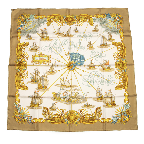 Hermes Scarf - Picture 2 of 5